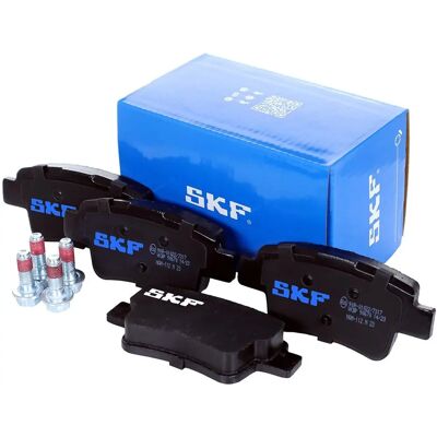 SKF VKBP 90670 Bromsbeläggningssats - Utan slitagevarnare - Opel, Fiat, Abarth, Vauxhall SKF VKBP 90670 Bromsbeläggningssats - Utan slitagevarnare - Opel, Fiat, Abarth, Vauxhall