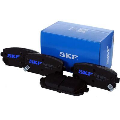 SKF VKBP 91095 A - Bremseklodssæt til Kia Carens med slidindikator SKF VKBP 91095 A - Bremseklodssæt til Kia Carens med slidindikator