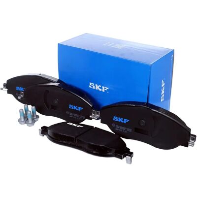 SKF Modell 3Q0698151 - Framskivbromsbeläggsset för VW, Audi SKF Modell 3Q0698151 - Framskivbromsbeläggsset för VW, Audi