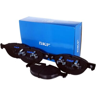 SKF VKBP 81002 - Bremsesko til BMW X5/X6 - Foraksel SKF VKBP 81002 - Bremsesko til BMW X5/X6 - Foraksel