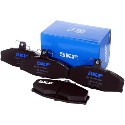 SKF VKBP 80745 Friktionssats för fram - Skivbroms SKF VKBP 80745 Friktionssats för fram - Skivbroms