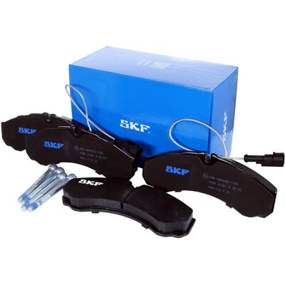 Skf Nt400 Vkbp 91061 E - Σετ δαγκανών φρένων Skf Nt400 Vkbp 91061 E - Σετ δαγκανών φρένων