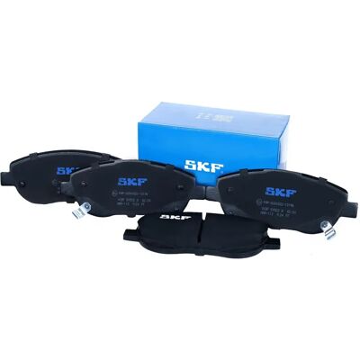 SKF VKBP 80922 A - Σετ τακάκια φρένων για Toyota Avensis Verso SKF VKBP 80922 A - Σετ τακάκια φρένων για Toyota Avensis Verso