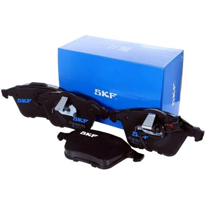 SKF VKBP 80763 E - Brake Pads Set for Audi, Volkswagen SKF VKBP 80763 E - Brake Pads Set for Audi, Volkswagen