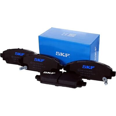 SKF VKBP 81142 A Bromsbeläggssats med slitageindikator för Honda Civic SKF VKBP 81142 A Bromsbeläggssats med slitageindikator för Honda Civic