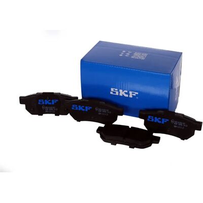 SKF VKBP 90996 Bromsbeläggningssats - Skivbroms SKF VKBP 90996 Bromsbeläggningssats - Skivbroms