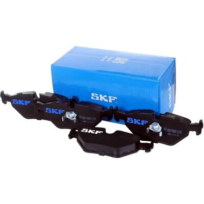 SKF VKBP 90965 Bromsbeläggningssats för BMW - 4 skivor SKF VKBP 90965 Bromsbeläggningssats för BMW - 4 skivor
