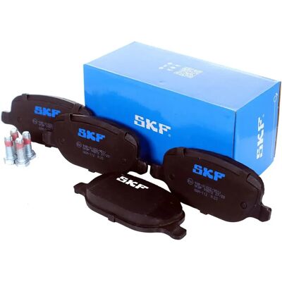 SKF VKBP 90972 Bagbremseklodser - Til skivebremser - Uden slidindikator SKF VKBP 90972 Bagbremseklodser - Til skivebremser - Uden slidindikator