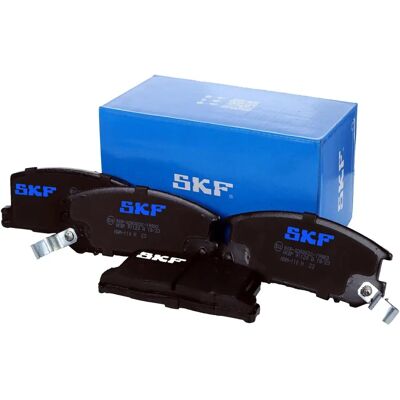 SKF VKBP 91120 A - Komplett bromsbeläggssats för Toyota MR2 med slitageindikator SKF VKBP 91120 A - Komplett bromsbeläggssats för Toyota MR2 med slitageindikator