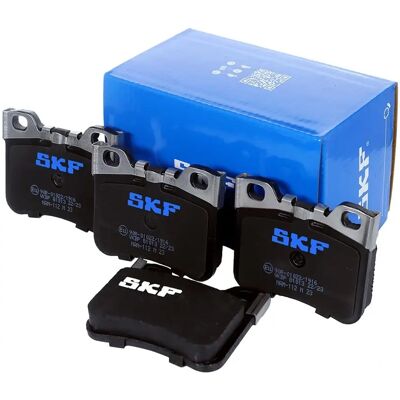 SKF VKBP 81013 - Bromsbeläggningssats för Citroën, Peugeot SKF VKBP 81013 - Bromsbeläggningssats för Citroën, Peugeot