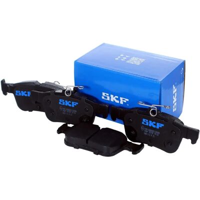 SKF Bromsskivor Set - 4 Skivor, 16mm Tjocklek, 123mm Längd - Passar för Ford Kuga SKF Bromsskivor Set - 4 Skivor, 16mm Tjocklek, 123mm Längd - Passar för Ford Kuga