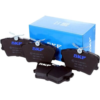 SKF VKBP 90983 Bakbromsbelägg - Bromssystem SKF VKBP 90983 Bakbromsbelägg - Bromssystem