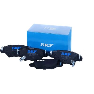 SKF VKBP 90806 A Bromsbeläggningssats - Skivbroms SKF VKBP 90806 A Bromsbeläggningssats - Skivbroms