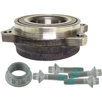 SKF VKBA 7222 Pyörän laakerisetti - ABS-anturi, Mercedes-Benz C-luokka SKF VKBA 7222 Pyörän laakerisetti - ABS-anturi, Mercedes-Benz C-luokka