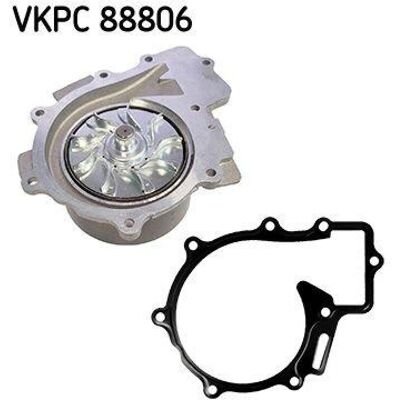 SKF VKPC 88806 - Vattenpump SKF VKPC 88806 - Vattenpump