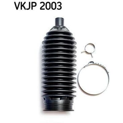 SKF Steering Boot Kit - Hyundai i20, Kia Rio, Soul, Venga SKF Steering Boot Kit - Hyundai i20, Kia Rio, Soul, Venga
