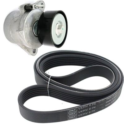 SKF Ajanauhien sarja - Yhteensopiva Audi, VW, Seat, Skoda, Nissan SKF Ajanauhien sarja - Yhteensopiva Audi, VW, Seat, Skoda, Nissan