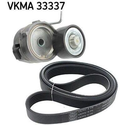 SKF V-Ribbed Belt Set VKMA 33337 SKF V-Ribbed Belt Set VKMA 33337