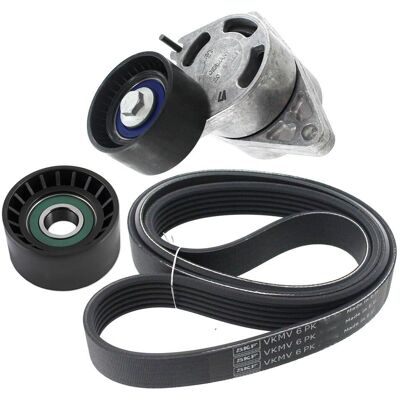 SKF VKMA 36074 Sæt af Kilerem SKF VKMA 36074 Sæt af Kilerem