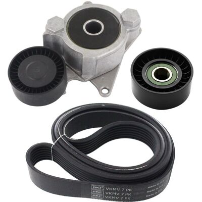 SKF 61025 Set curea trapezoidală - Toyota, Lexus, Mercedes-Benz SKF 61025 Set curea trapezoidală - Toyota, Lexus, Mercedes-Benz