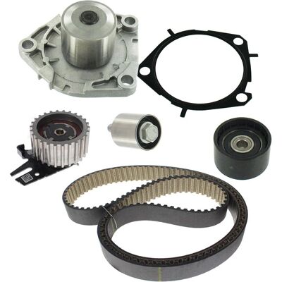 SKF VKMC 02024 Vesipumppu ja jakohihna SKF VKMC 02024 Vesipumppu ja jakohihna