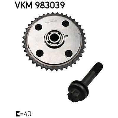 SKF VKM 983039 - Justeringsværktøj til kamaksel SKF VKM 983039 - Justeringsværktøj til kamaksel
