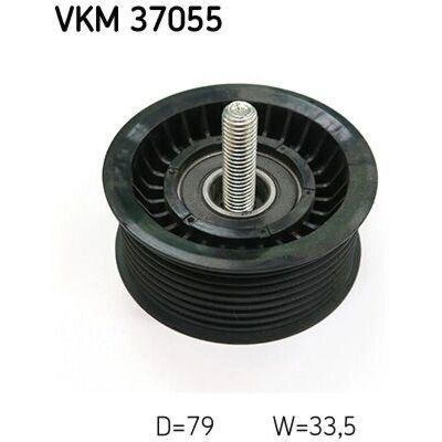 SKF VKM 37055 Vannen kiristimen ratti - Kiristimen ratti SKF VKM 37055 Vannen kiristimen ratti - Kiristimen ratti