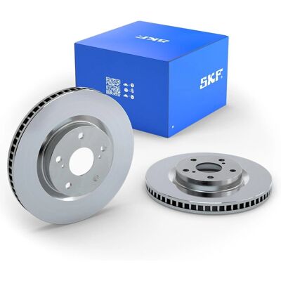 SKF VKBD 80095 V2 Wentylowana tarcza hamulcowa Honda Civic 8/7 Hatchback - Tarcza hamulcowa SKF VKBD 80095 V2 Wentylowana tarcza hamulcowa Honda Civic 8/7 Hatchback - Tarcza hamulcowa