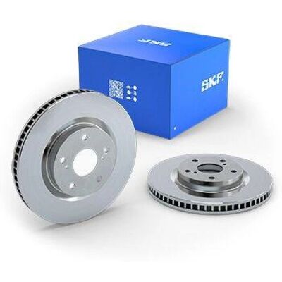 SKF VKBD 80103 V2 ventilerad bromsskiva för Ford Volvo SKF VKBD 80103 V2 ventilerad bromsskiva för Ford Volvo