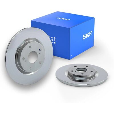 SKF Δίσκος φρένων PEUGEOT - Πλήρως επενδυμένος δίσκος φρένων για Peugeot, Citroën, Fiat, Lancia SKF Δίσκος φρένων PEUGEOT - Πλήρως επενδυμένος δίσκος φρένων για Peugeot, Citroën, Fiat, Lancia