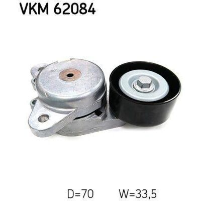 SKF VKM 62084 V-rengasvedin - V-rengasvedin Nissan SKF VKM 62084 V-rengasvedin - V-rengasvedin Nissan