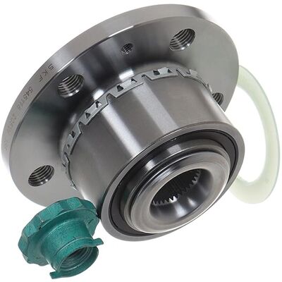 SKF Malli 2Q0407621A Etujarrulevykokki - Radlagersatz SKF Malli 2Q0407621A Etujarrulevykokki - Radlagersatz