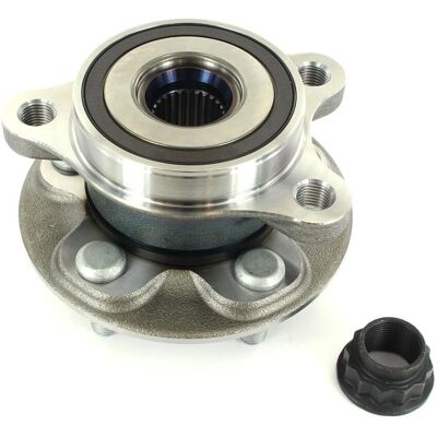SKF VKBA 7486 Rengaslaakerisetti - Toyota Prius SKF VKBA 7486 Rengaslaakerisetti - Toyota Prius
