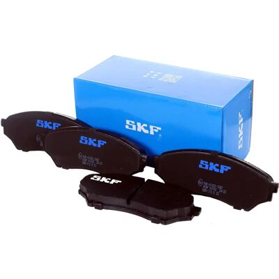 SKF VKBP 81018 Bremseklodssæt - Mitsubishi Pajero Pinin SKF VKBP 81018 Bremseklodssæt - Mitsubishi Pajero Pinin