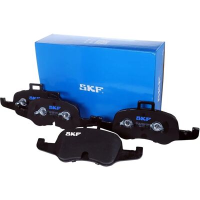 SKF VKBP 80981 - Brake Pads Set for Audi TT SKF VKBP 80981 - Brake Pads Set for Audi TT
