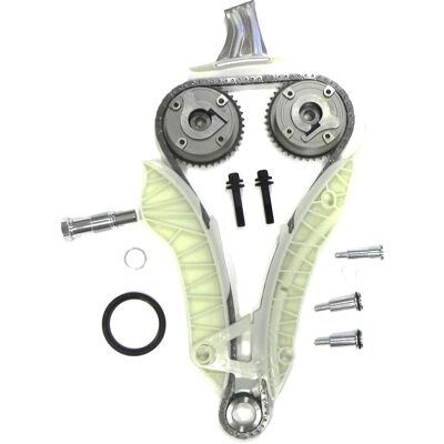 Kit de chaîne de distribution SKF VKML 83000-1 pour Peugeot, Citroën, BMW, DS Kit de chaîne de distribution SKF VKML 83000-1 pour Peugeot, Citroën, BMW, DS