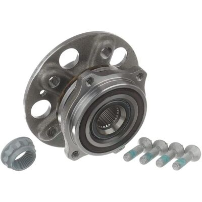 Set rulmenți roată SKF pentru Mercedes Clasa C cu flanșă și senzor ABS Set rulmenți roată SKF pentru Mercedes Clasa C cu flanșă și senzor ABS