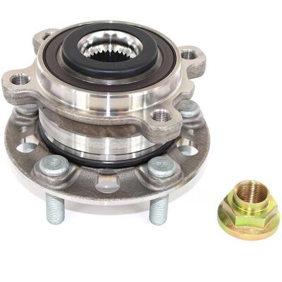 SKF VKBA 7826 Pyörän laakerisetti - Pyörän laakerisetti SKF VKBA 7826 Pyörän laakerisetti - Pyörän laakerisetti