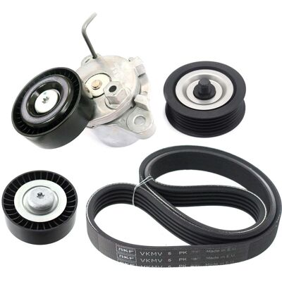 SKF VKMA 65174 Tidsremssætning - Hyundai Kia Venga Elantra Getz I10 I20 I30 SKF VKMA 65174 Tidsremssætning - Hyundai Kia Venga Elantra Getz I10 I20 I30