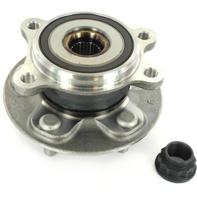 SKF VKBA 7477 Pyörän laakerisetti - Toyota Camry SKF VKBA 7477 Pyörän laakerisetti - Toyota Camry