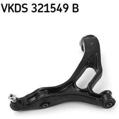 SKF VKDS321549B - Cast iron - Control arm SKF VKDS321549B - Cast iron - Control arm
