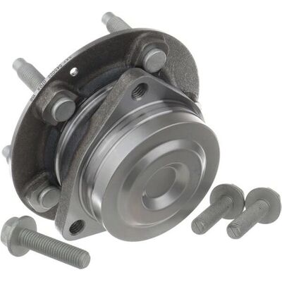 SKF VKBA 7166 - Hjulnavsæt SKF VKBA 7166 - Hjulnavsæt