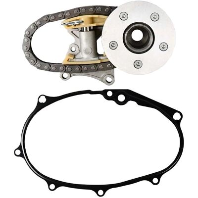 SKF VKML 81312 Jakoketjujen sarja - Timing Chain Kit SKF VKML 81312 Jakoketjujen sarja - Timing Chain Kit