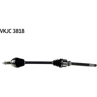 SKF VKJC 3818 - Fordonss del SKF VKJC 3818 - Fordonss del