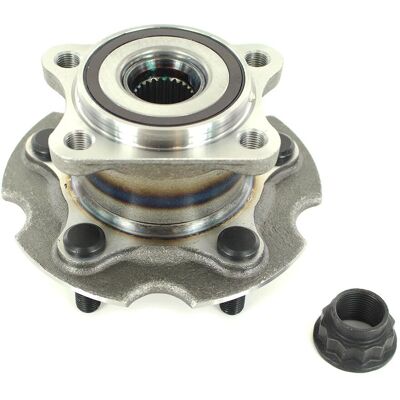 SKF VKBA 7813 - Rengaslaakerisetti Lexus Ux, Toyota C-HR & Yaris SKF VKBA 7813 - Rengaslaakerisetti Lexus Ux, Toyota C-HR & Yaris