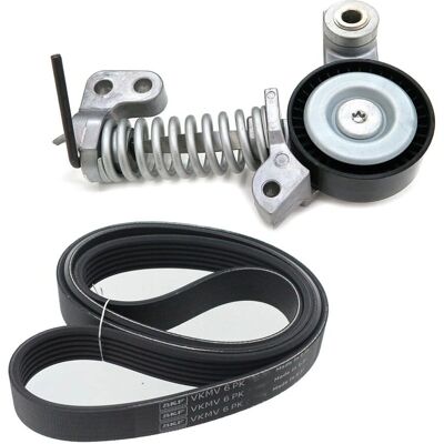 SKF VKMA 36151 Ajastimen hihnasarja - Yhteensopiva Volvo, Alfa Romeo, Audi, Citroën, Fiat, Ford, Lancia, Mazda, Opel, Peugeot, Seat, Skoda, Subaru, Suzuki, Toyota, Vauxhall, VW SKF VKMA 36151 Ajastimen hihnasarja - Yhteensopiva Volvo, Alfa Romeo, Audi, Citroën, Fiat, Ford, Lancia, Mazda, Opel, Peugeot, Seat, Skoda, Subaru, Suzuki, Toyota, Vauxhall, VW