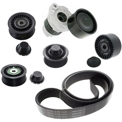 Continental Timing Belt Set - 7PK1605K1 for Dacia Continental Timing Belt Set - 7PK1605K1 for Dacia