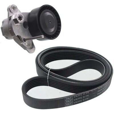 Σετ ιμάντα χρονισμού SKF - 04E145299L, 04E145299N, 04E145933A - Ολοκληρωμένο σετ Σετ ιμάντα χρονισμού SKF - 04E145299L, 04E145299N, 04E145933A - Ολοκληρωμένο σετ