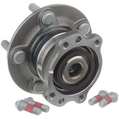 SKF VKBA 7208 - Pyörän laakerisetti SKF VKBA 7208 - Pyörän laakerisetti