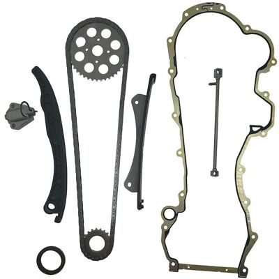 SKF VKML 82000-4 Tændingskæde sæt - Timing Chain Set SKF VKML 82000-4 Tændingskæde sæt - Timing Chain Set